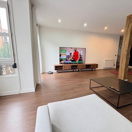 Bilbao Center Apartament Dış mekan fotoğraf