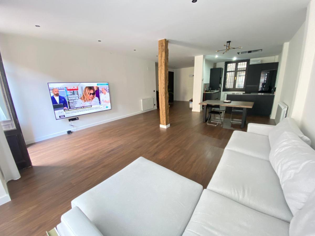 Bilbao Center Apartament Dış mekan fotoğraf