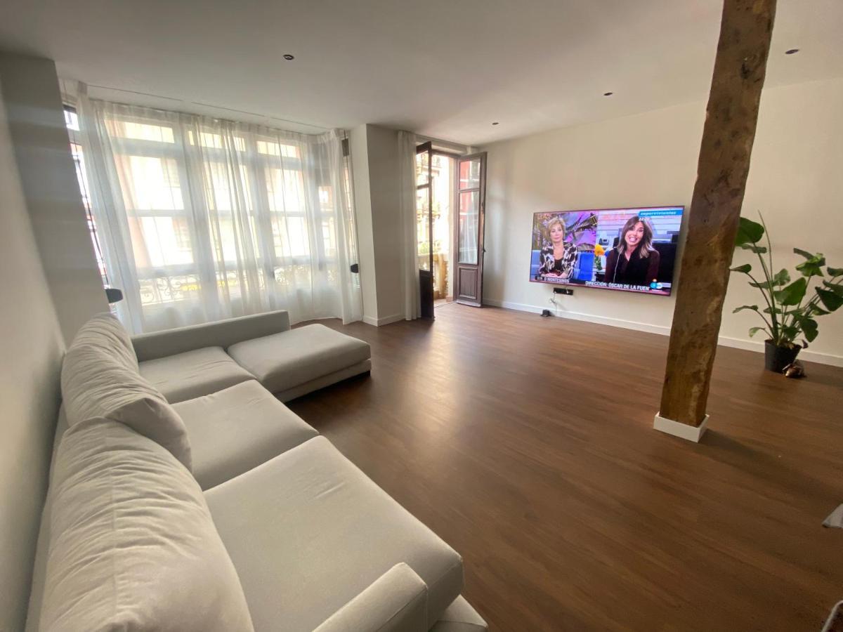Bilbao Center Apartament Dış mekan fotoğraf