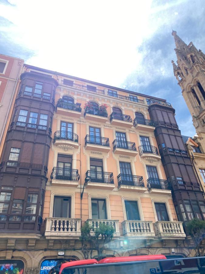 Bilbao Center Apartament Dış mekan fotoğraf