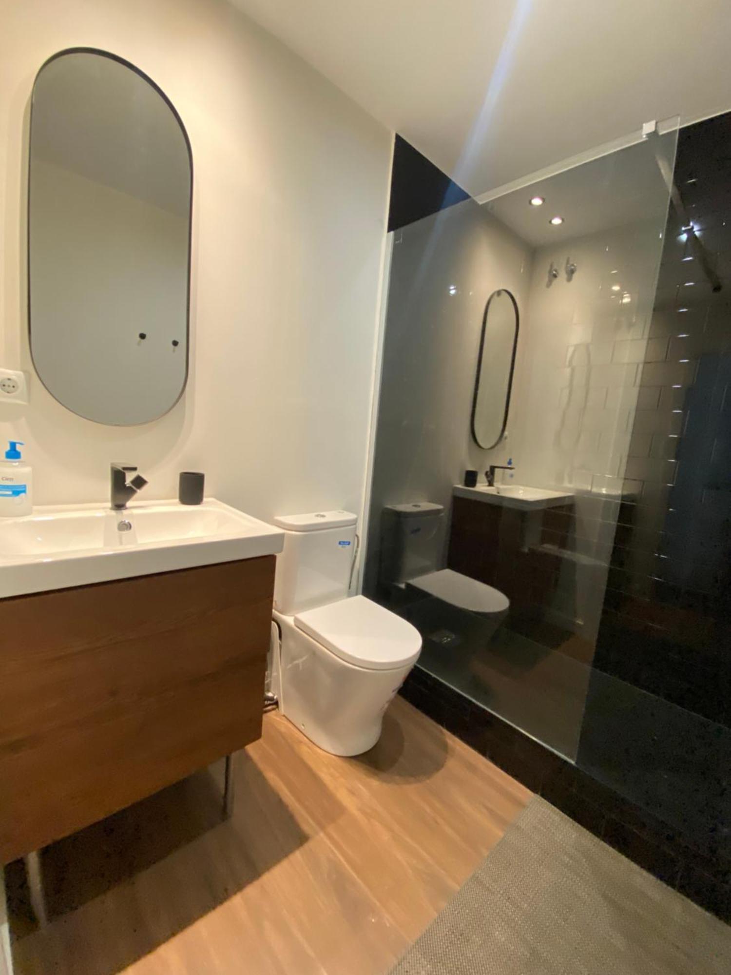 Bilbao Center Apartament Dış mekan fotoğraf