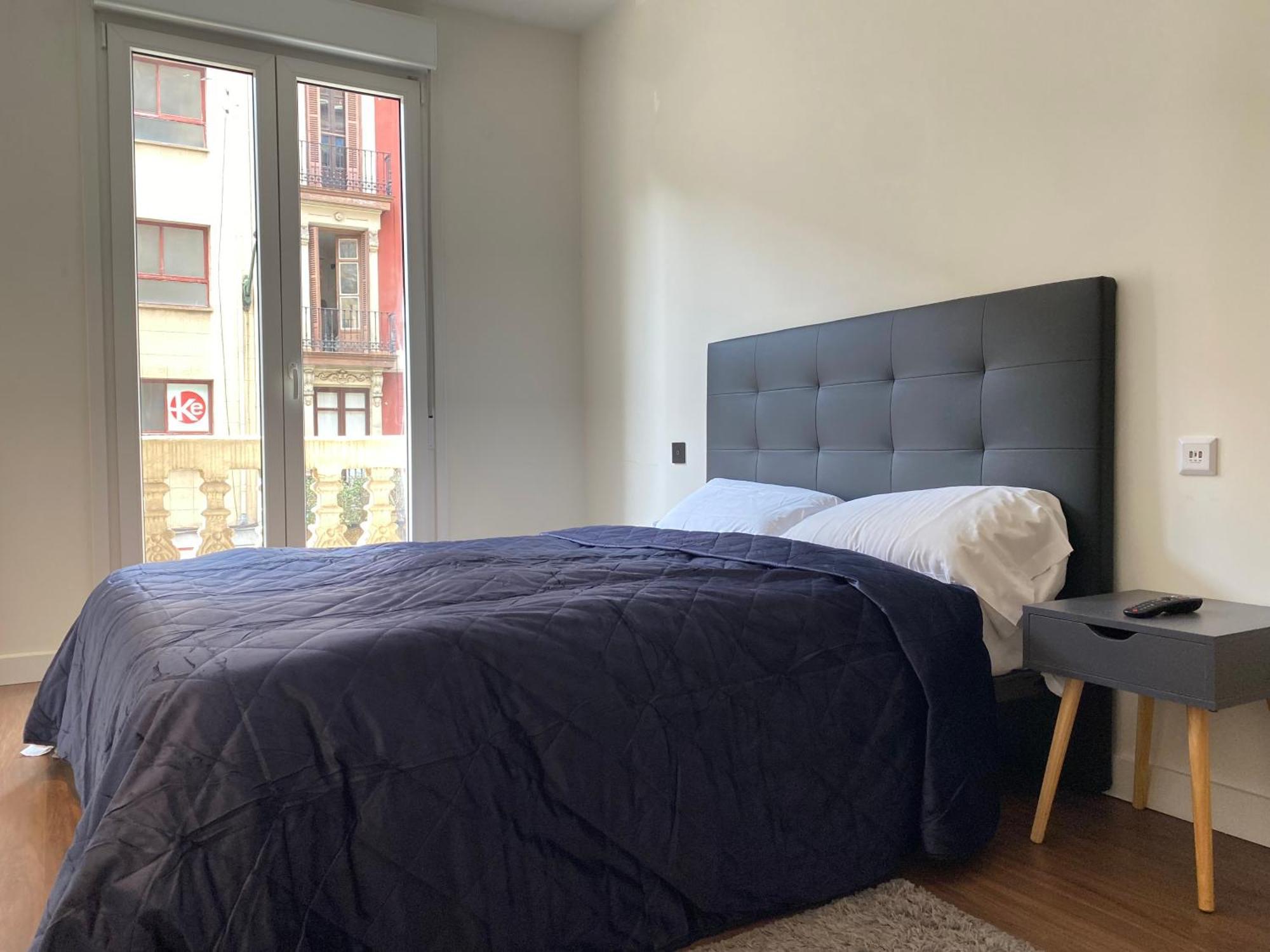 Bilbao Center Apartament Dış mekan fotoğraf