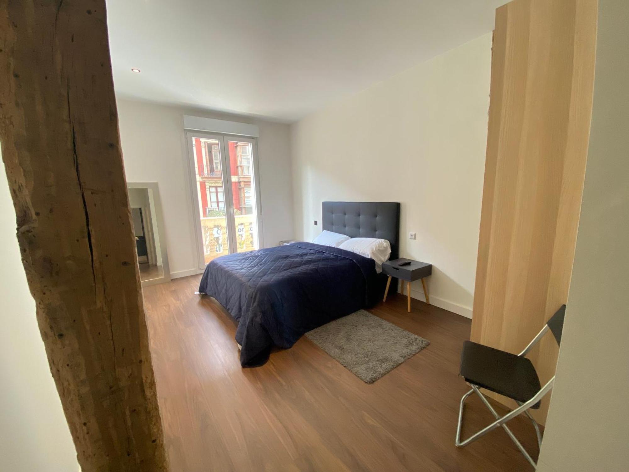 Bilbao Center Apartament Dış mekan fotoğraf