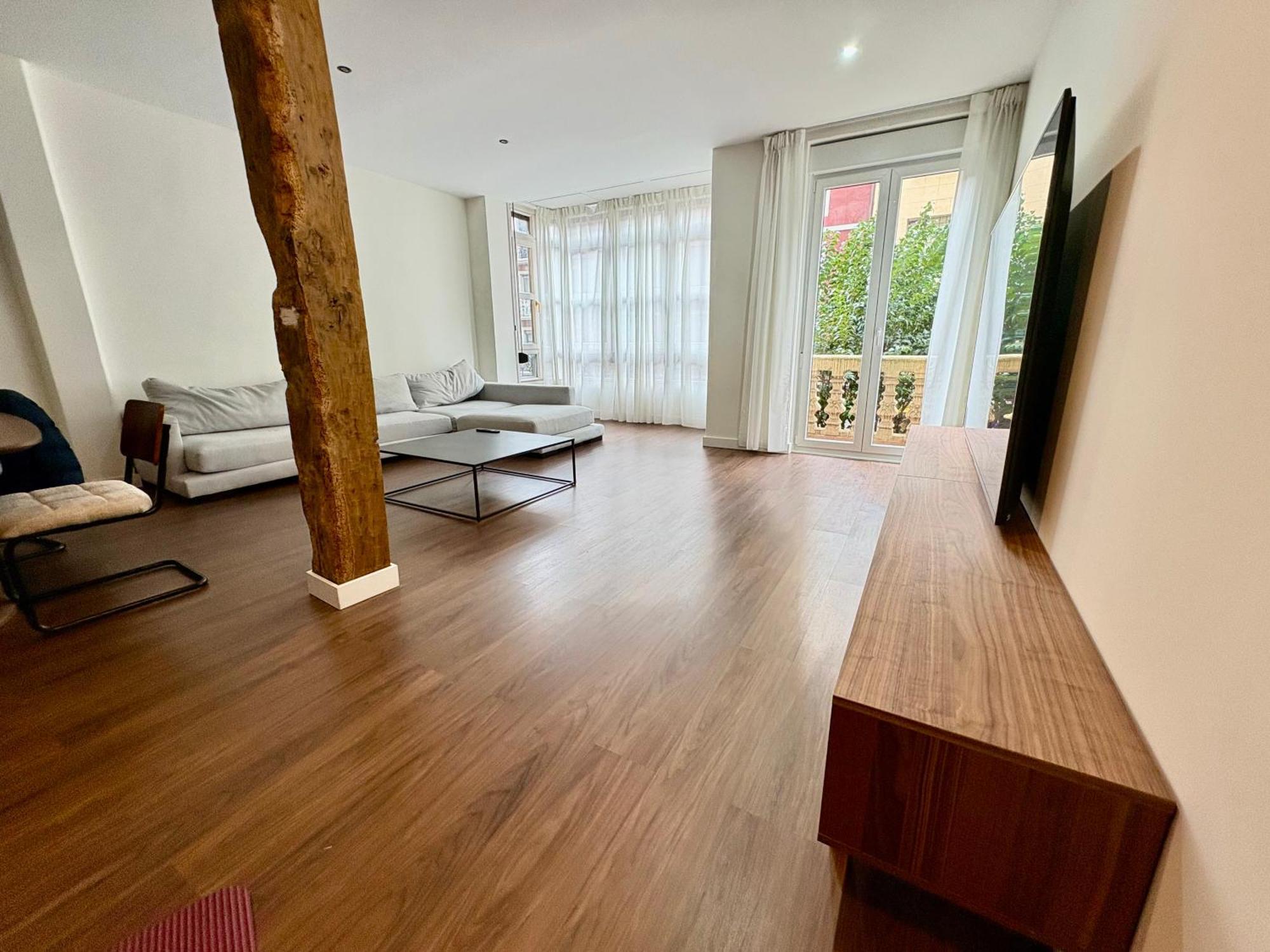 Bilbao Center Apartament Dış mekan fotoğraf