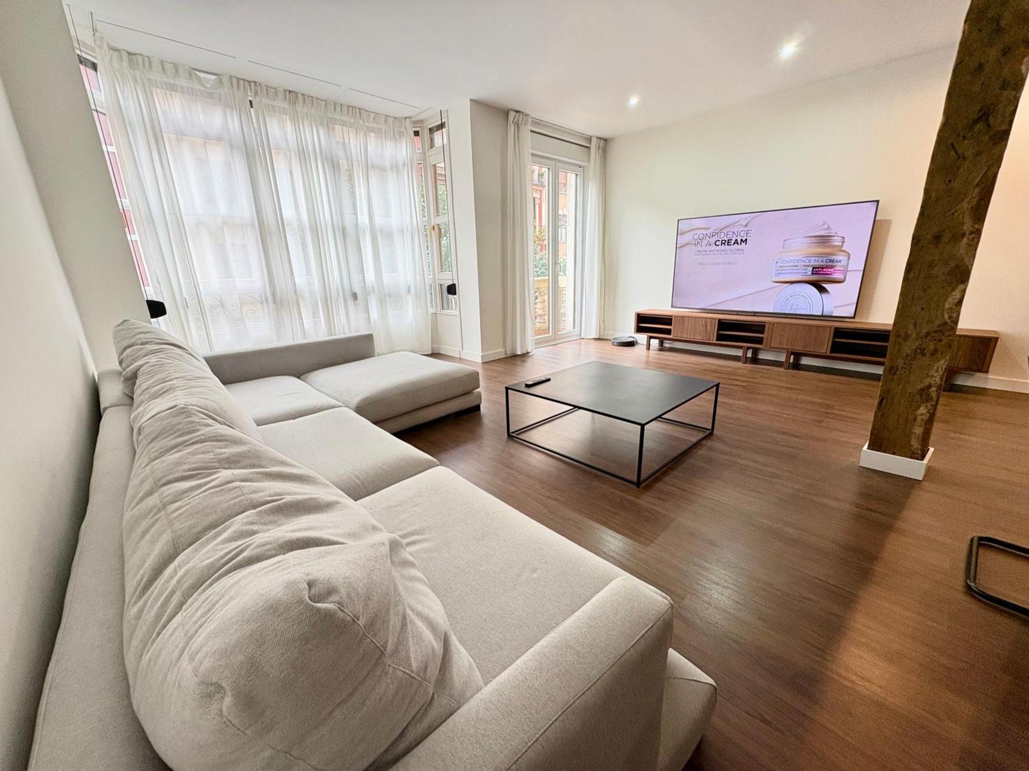 Bilbao Center Apartament Dış mekan fotoğraf