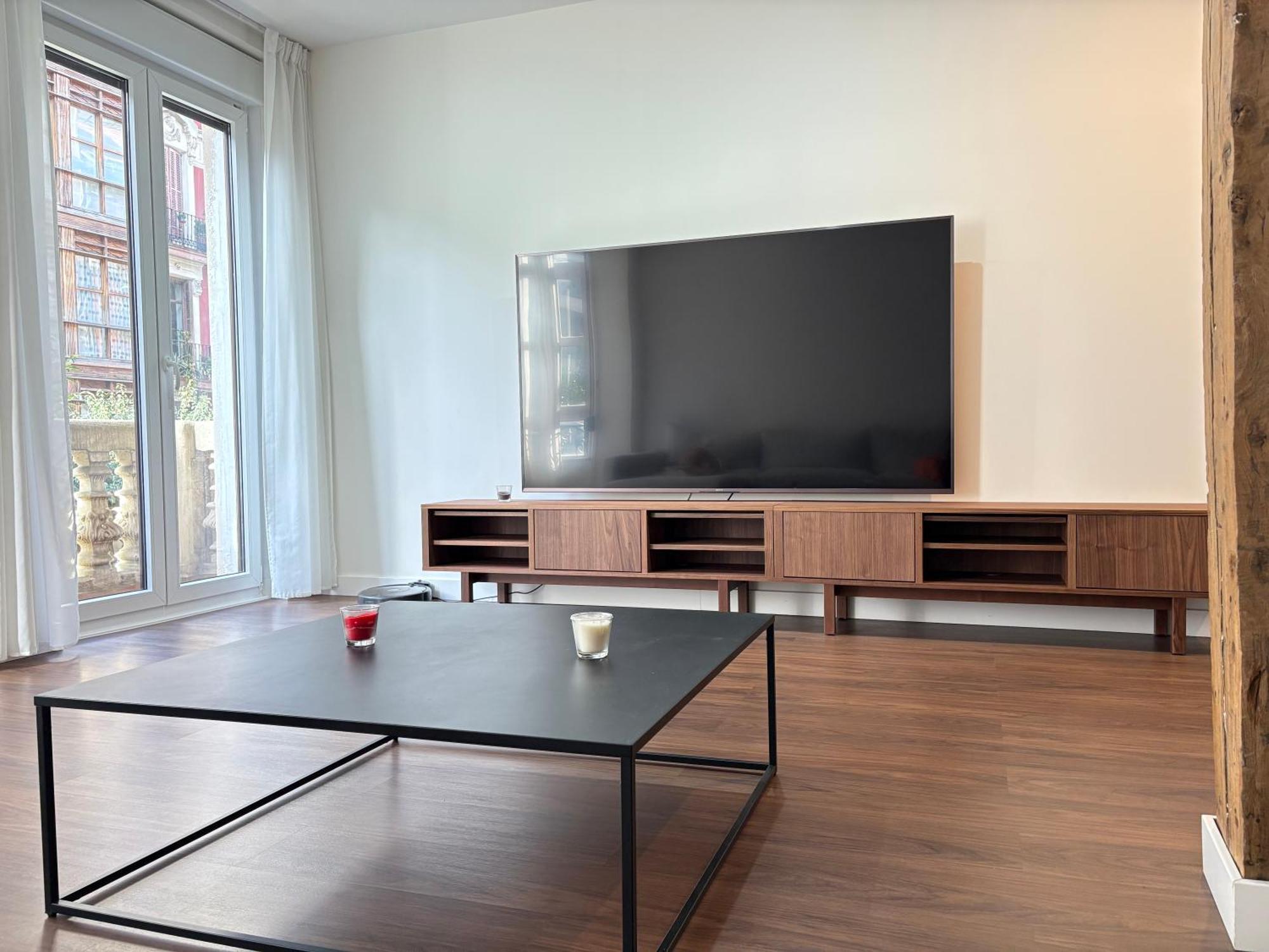 Bilbao Center Apartament Dış mekan fotoğraf